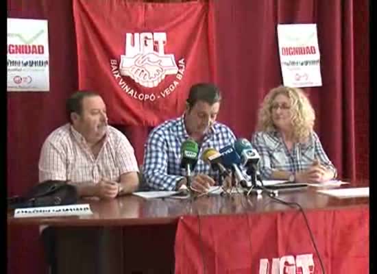 Imagen de UGT critica 