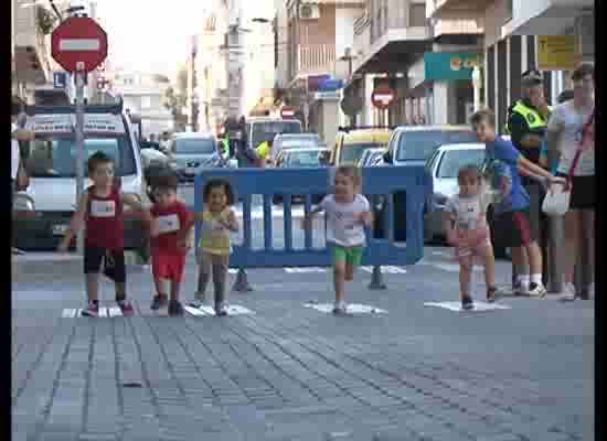 Imagen de Los juegos infantiles marcan la previa de las fiestas del Sagrado Corazón