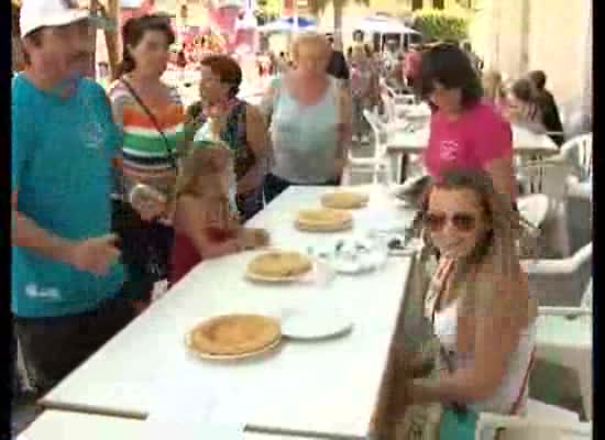 Imagen de Las fiestas del Sagrado Corazón incorporan un concurso de tortilla de patatas a su programa