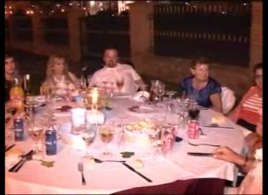 Imagen de Este sábado se celebra la Cena de Bienvenida al Verano, organizada por la cofradía de La Flagelación