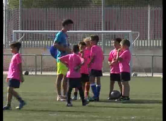 Imagen de Torrevieja celebra el Campus de los Campeones por sexto año consecutivo