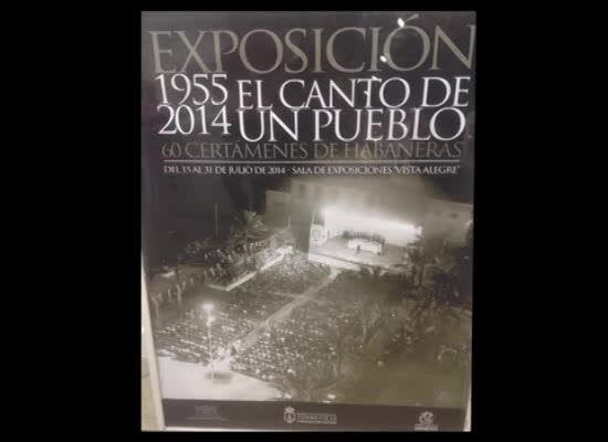 Imagen de El 15 de julio se inaugura la exposición 