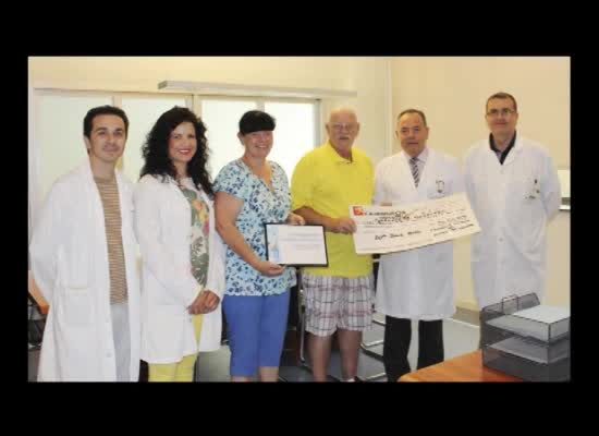 Imagen de La asociación Charity 4 Charities colabora con el Hospital de Torrevieja