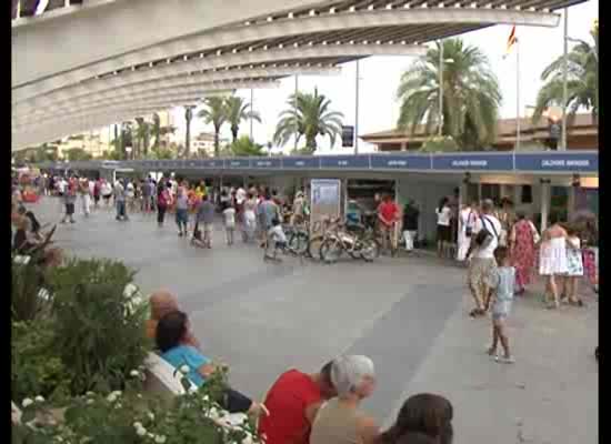 Imagen de Abierto al público Summer Commerce en el Paseo Vistalegre