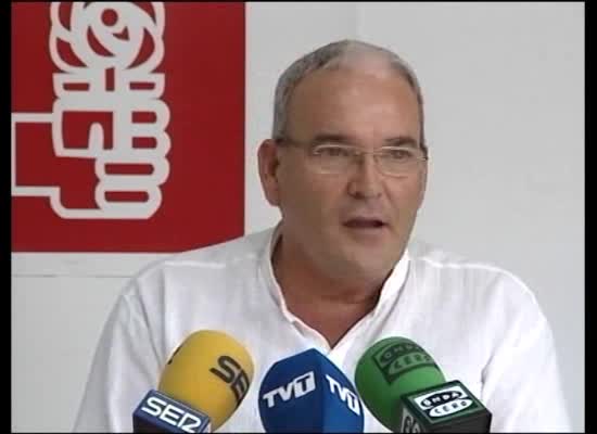 Imagen de Angel Saez pedirá primarias abiertas a la ciudadanía