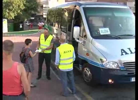 Imagen de Entra en funcionamiento la lanzadera para enlazar Torrevieja y Madrid por tren