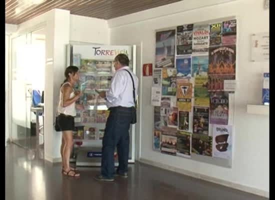 Imagen de Torrevieja recibe a miles de turistas durante el mes de agosto