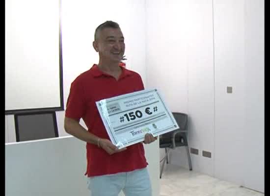 Imagen de Carlos García Albero, ganador del público de la I edición del concurso 