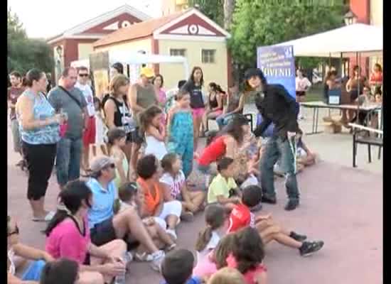 Imagen de Torrevieja celebró el Día Internacional de la Juventud con la II Jam Session Acequion