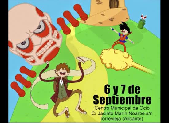 Imagen de La Comarcon 2014 contará con un concurso de Cosplay los días 6 y 7 septiembre en Torrevieja