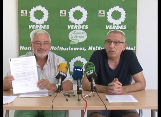 Imagen de LV acceden a las retribuciones de Hernández Mateo del mandato 2007-2011