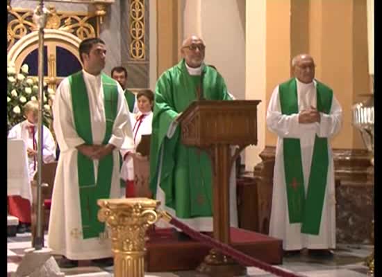 Imagen de La parroquia de la Inmaculada recibe a Pedro Payá como nuevo vicario