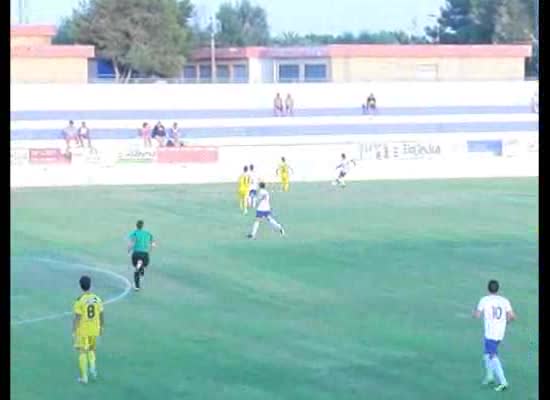 Imagen de Empate a uno del Torrevieja frente al Muro en el 1er partido intersemanal del calendario liguero