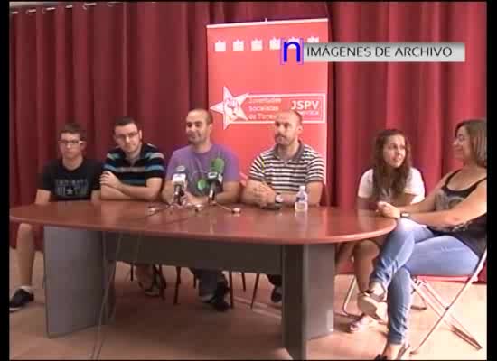 Imagen de Juventudes Socialistas critica la visita de Fabra para inaugurar el colegio Acequión