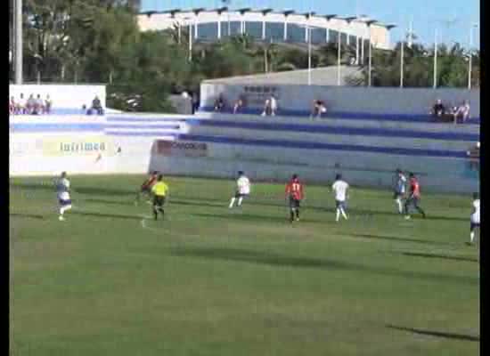 Imagen de El CD Torrevieja caía este domingo en casa frente al CF Torre Levante por 1 a 2