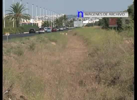 Imagen de AGAMED inicia los trabajos de adecuación de canales, balsas y zonas inundables de Torrevieja