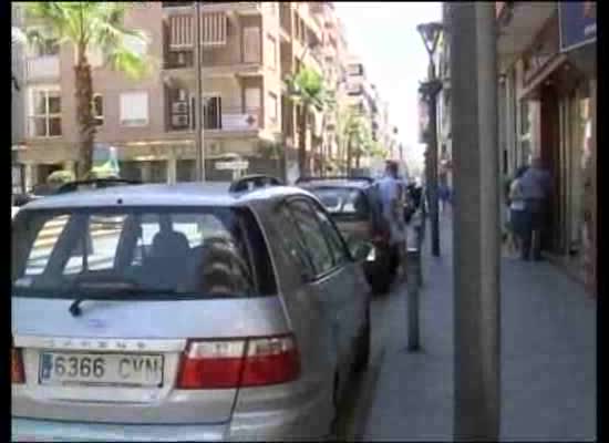 Imagen de Habilitados de nuevo los estacionamientos en la calle Ramón Gallud