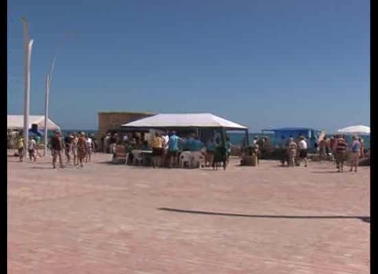 Imagen de La Mata ya vive sus fiestas patronales en honor a la Virgen del Rosario