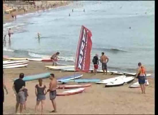 Imagen de Torrevieja acogerá el 20 de septiembre el circuito nacional de surf a remo