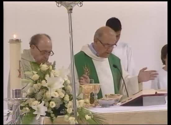 Imagen de Ginés Ortíz se despide este viernes como párroco del Sagrado Corazón de Jesús