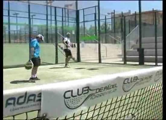 Imagen de II Torneo de Padel a beneficio Cofradía Ntra. Señora de la Esperanza