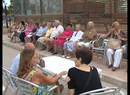 Imagen de AFA Torrevieja conmemoró el Día Mundial del Alzheimer con una barbacoa solidaria