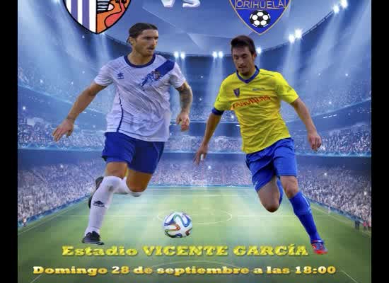 Imagen de Llega el derbi más esperado, CD Torrevieja-Orihuela CF