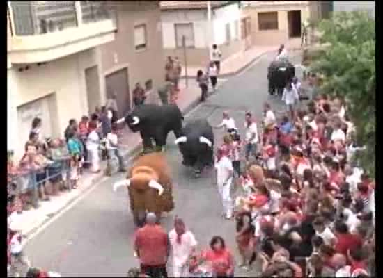 Imagen de Encierro infantil, verbena popular y ofrenda floral en las fiestas de La Mata este fin de semana