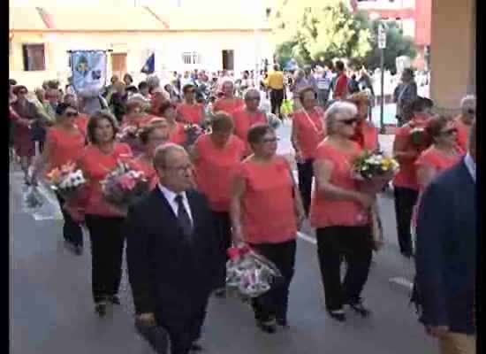 Imagen de Actos lúdicos y religión se dan la mano en el segundo fin de semana de las fiestas de La Mata