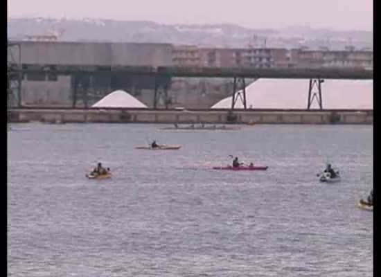 Imagen de Más de 100 participantes se dieron cita en el IV Campeonato de Pesca desde Kayak