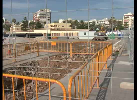 Imagen de La nueva red de aguas pluviales de Torrevieja aliviará inundaciones en la Rambla Juan Mateo