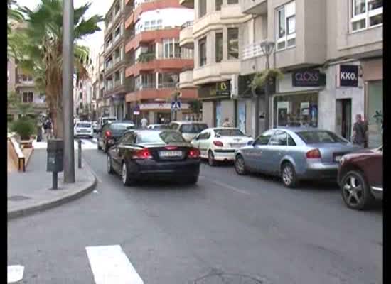 Imagen de La velocidad estará limitada a 30km/h en todo el centro urbano de Torrevieja