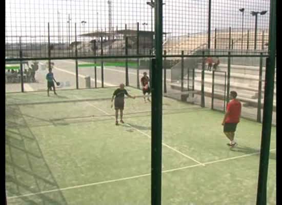 Imagen de Treinta parejas tomaron parte en el II Torneo de Padel Cofradía de Nuestra Señora de la Esperanza