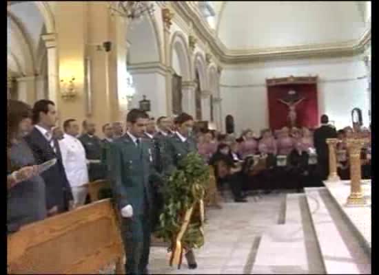 Imagen de Torrevieja celebra un año más a la Virgen del Pilar, patrona de la Hispanidad