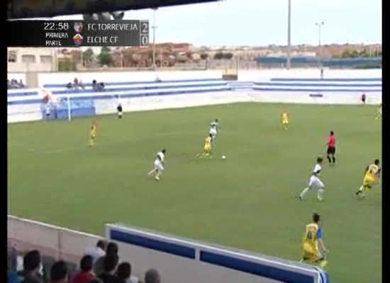 Imagen de El CD Torrevieja se enfrenta este jueves en partido amistoso al Elche CF de primera división