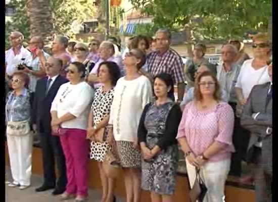 Imagen de Torrevieja se unió a la celebración del día de la Comunidad Valenciana