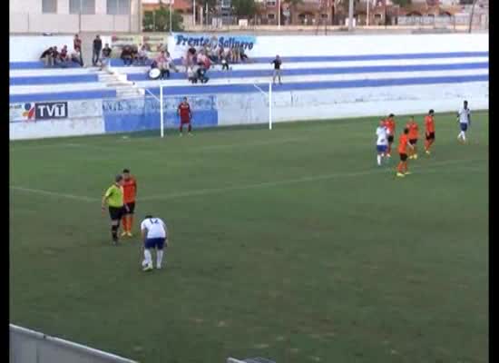 Imagen de El Torrevieja vence en casa al Onteniente por 2 a 0