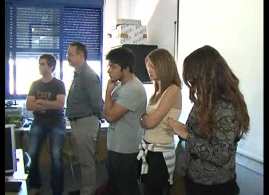 Imagen de Estudiantes suecos visitan Torrevieja para analizar aspectos de energía y medioambiente