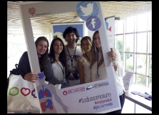 Imagen de El Hospital Dr. Manuel García participa en el Congreso Nacional de Estudiantes de Medicina