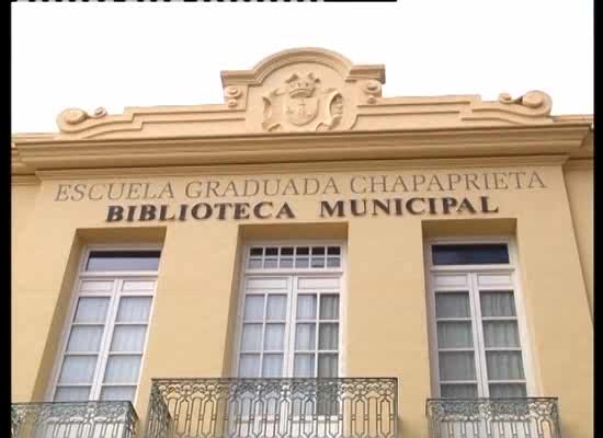 Imagen de Torrevieja celebra el viernes 24 el Día Mundial de las Bibliotecas