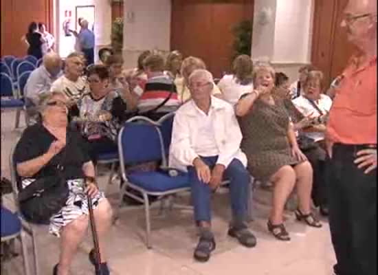 Imagen de Torrevieja acoge el XV Encuentro de personas mayores sordas de la Comunidad Valenciana