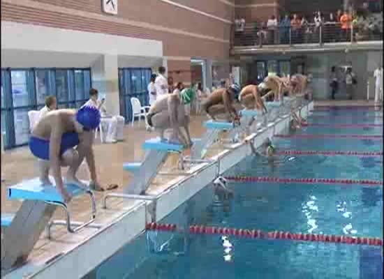 Imagen de Cerca de 200 nadadores se dieron cita en la X Liga Promesa de Natación de la Comunidad Valenciana