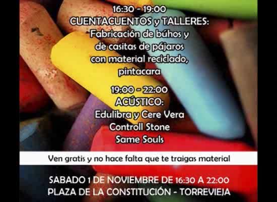 Imagen de La asociación juvenil Torrejoven organiza 