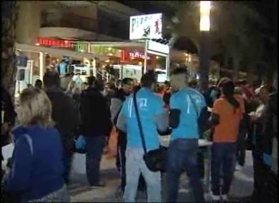 Imagen de La X Carrera nocturna solidaria se celebra el 7 de noviembre a beneficio de AFECANCER