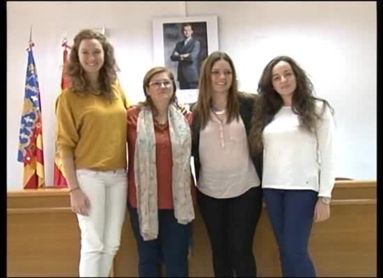 Imagen de Ainara Antelo, Estefanía Veri y Marta Miguel conformarán la nueva Corte Salinera 2015