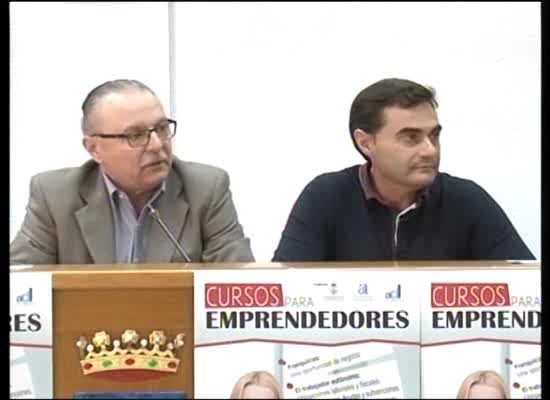 Imagen de La Agencia de desarrollo local organiza cinco cursos para emprendedores