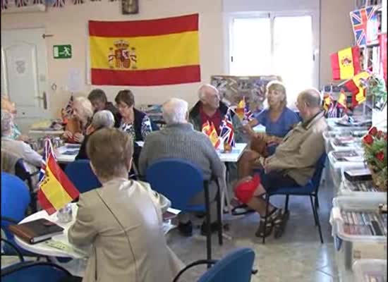 Imagen de La asociación Age Concern de Torrevieja celebra su décimo aniversario