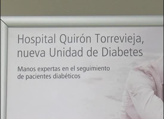 Imagen de Torrevieja acoge la primera unidad de diabetes de la comarca