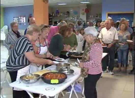 Imagen de La Casa de la Tercera Edad Restituto Marroquí finaliza con éxito su Semana Gastronómica