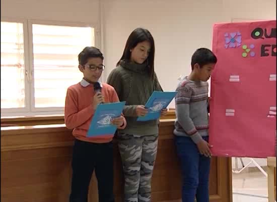 Imagen de Torrevieja celebra el Día Universal del Niño con un pleno infantil